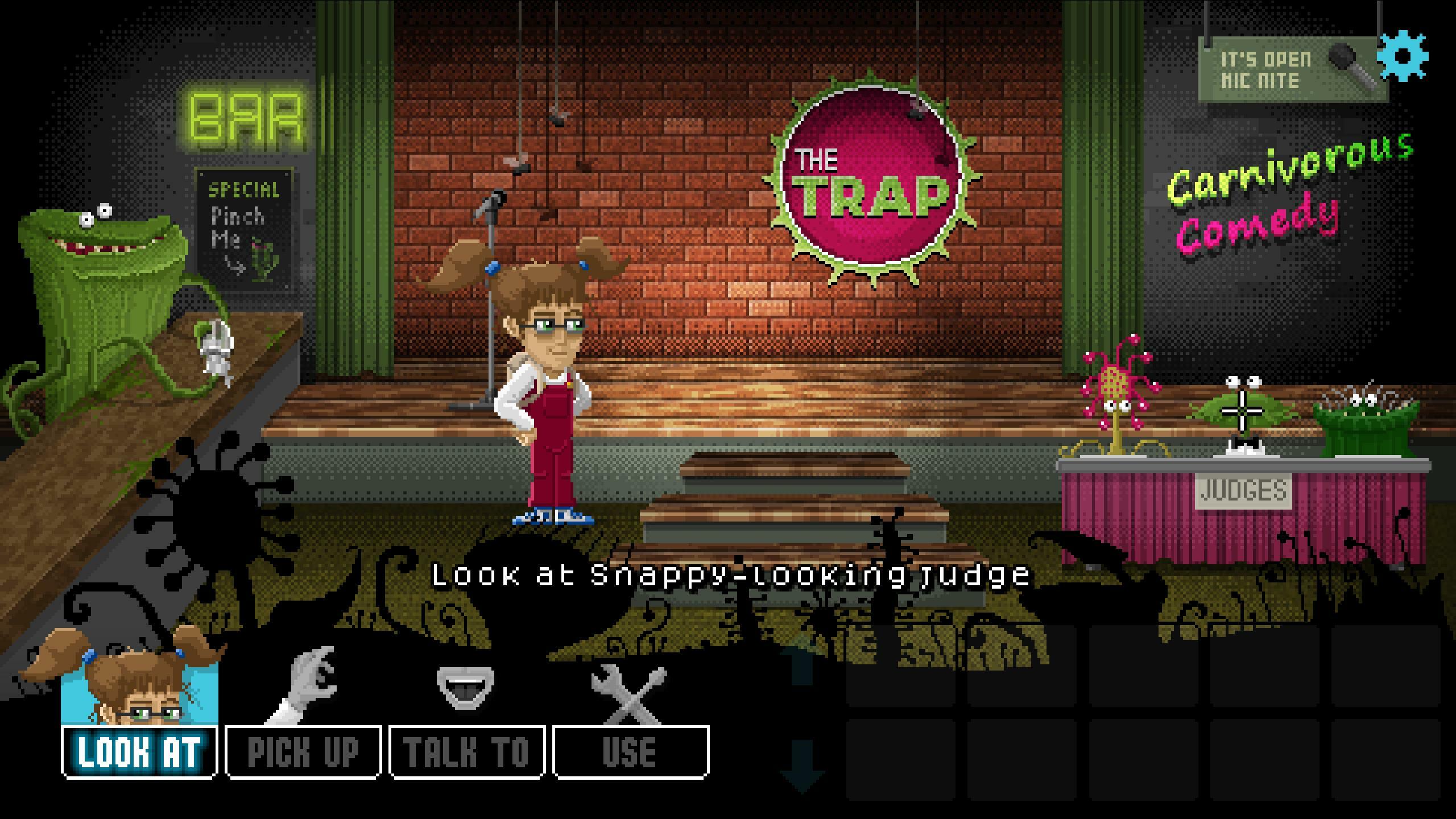 Скриншот из игры Lucy Dreaming - 34