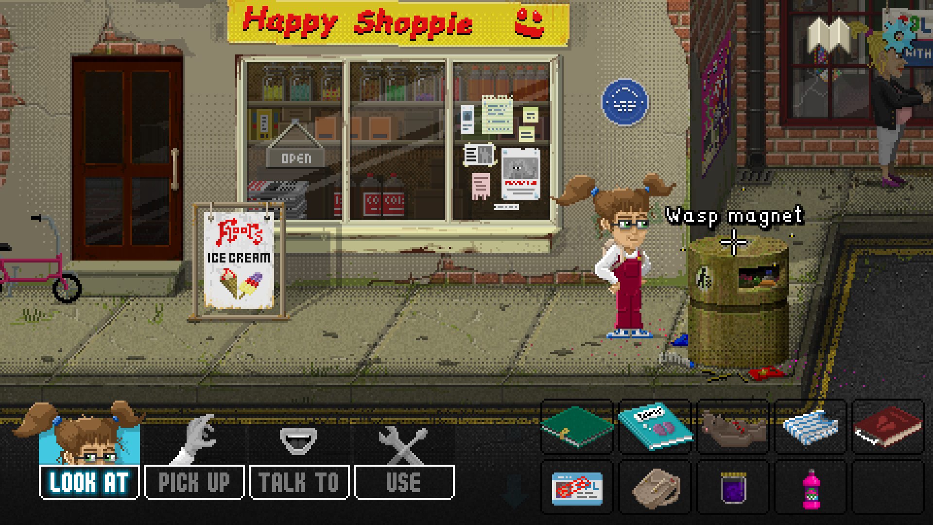 Скриншот из игры Lucy Dreaming - 13