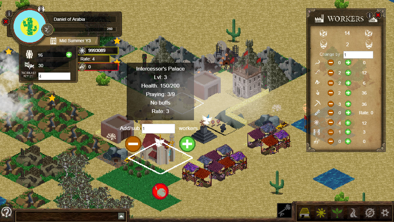 Скриншот из игры Spiritlands - 10