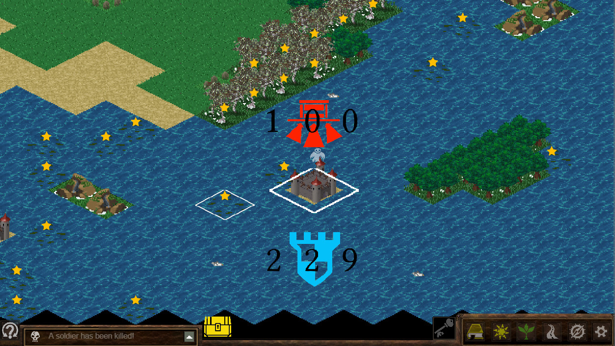 Скриншот из игры Spiritlands - 9