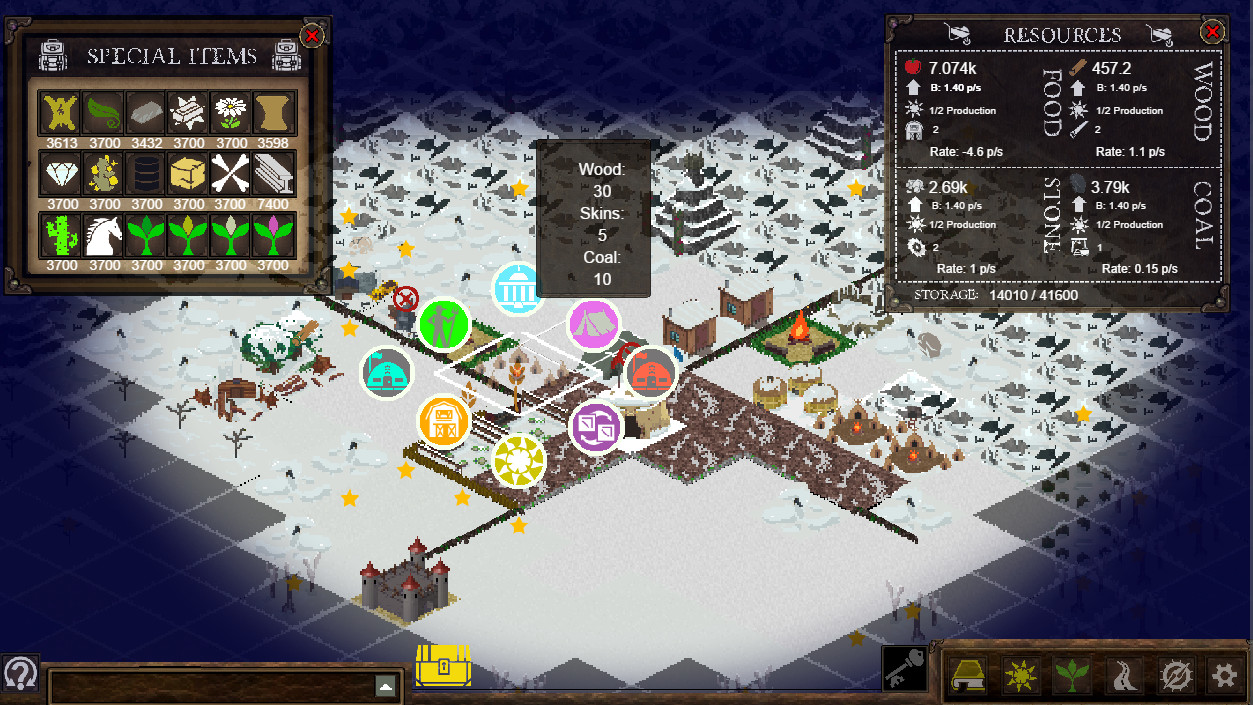 Скриншот из игры Spiritlands - 15