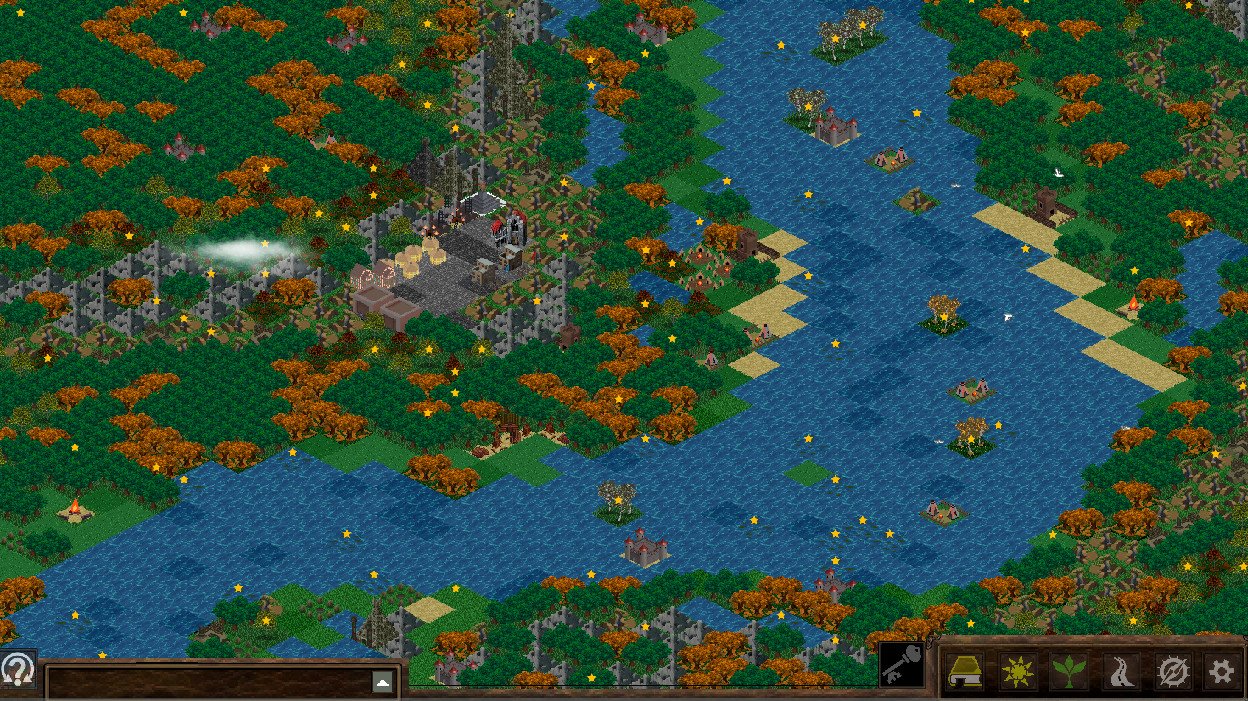 Скриншот из игры Spiritlands - 3