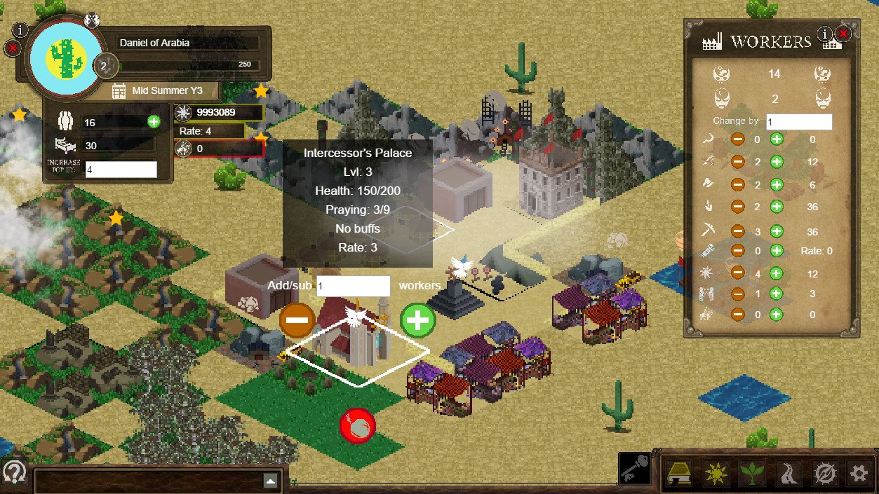 Скриншот из игры Spiritlands - 7