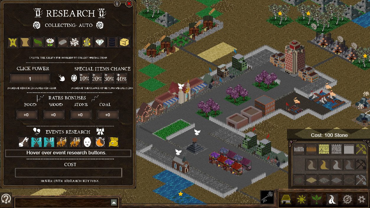 Скриншот из игры Spiritlands - 8