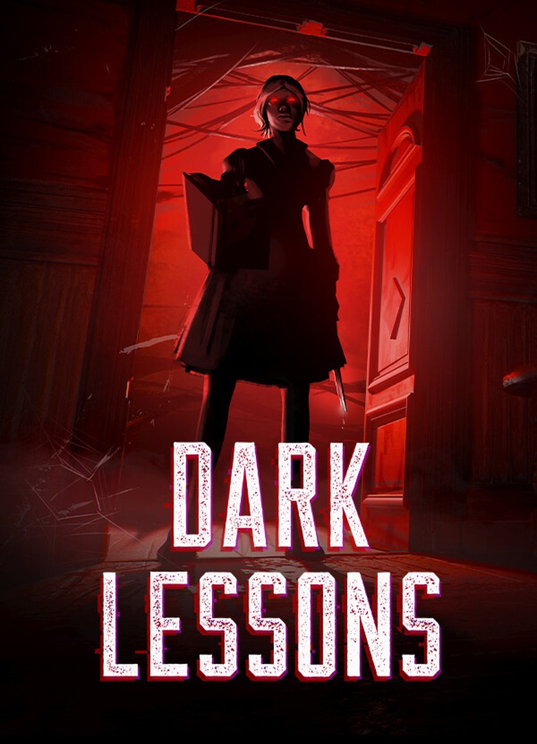 Обложка игры Dark Lessons