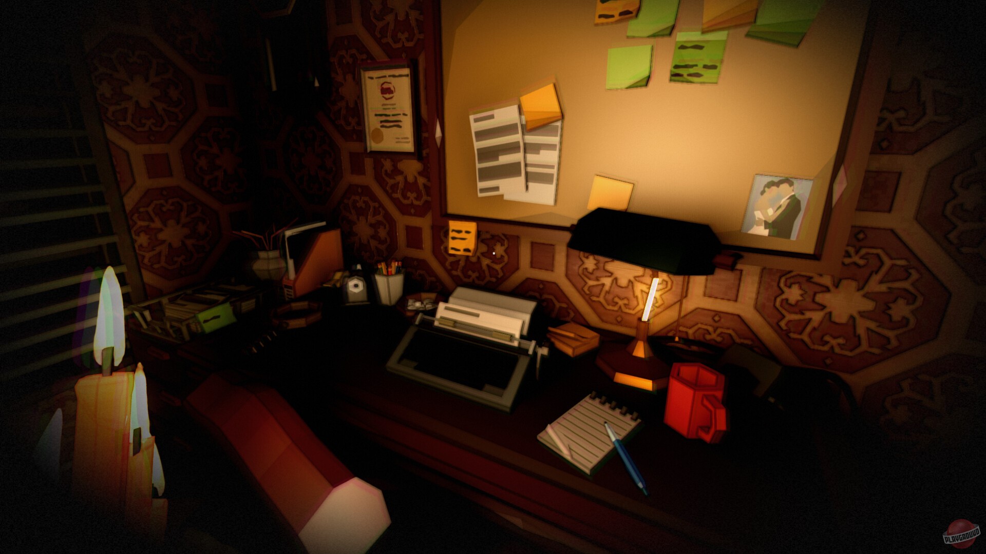 Скриншот из игры Dark Lessons - 9