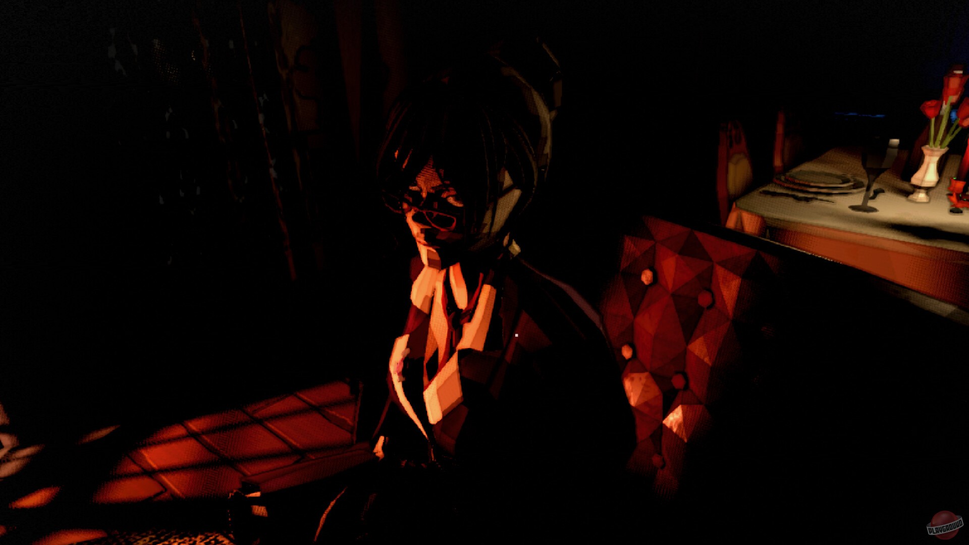 Скриншот из игры Dark Lessons - 5