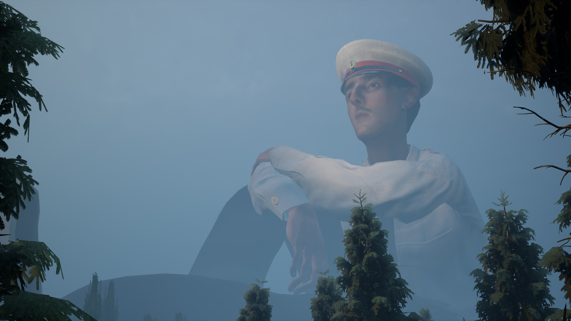 Скриншот из игры Militsioner - 16