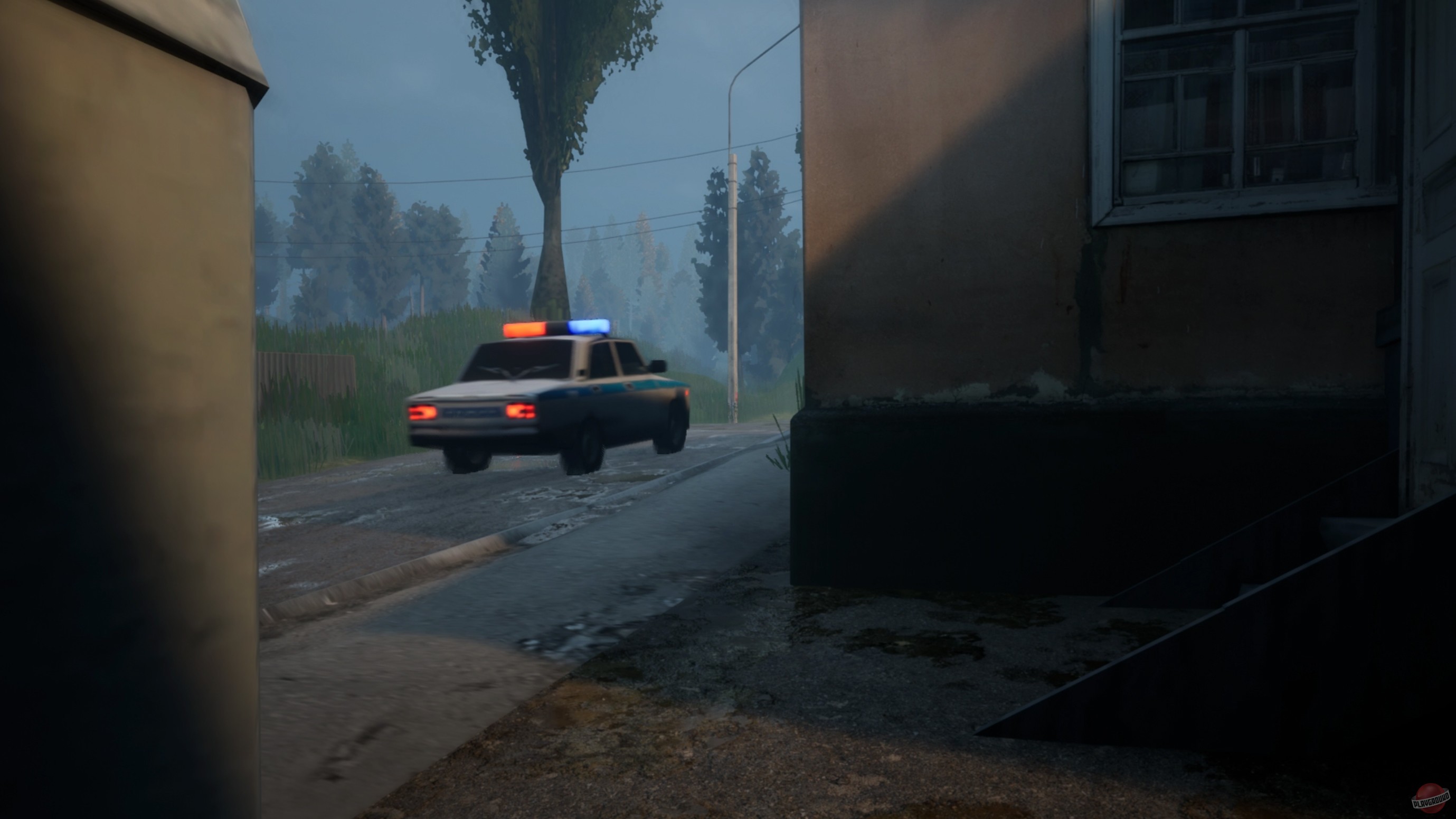 Скриншот из игры Militsioner - 22