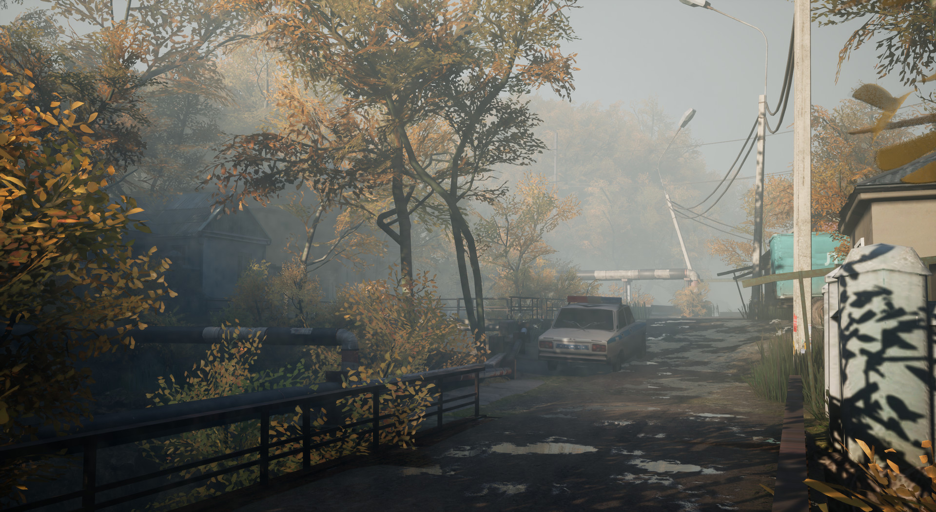 Скриншот из игры Militsioner - 2