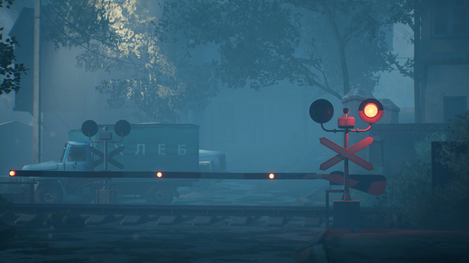 Скриншот из игры Militsioner - 1