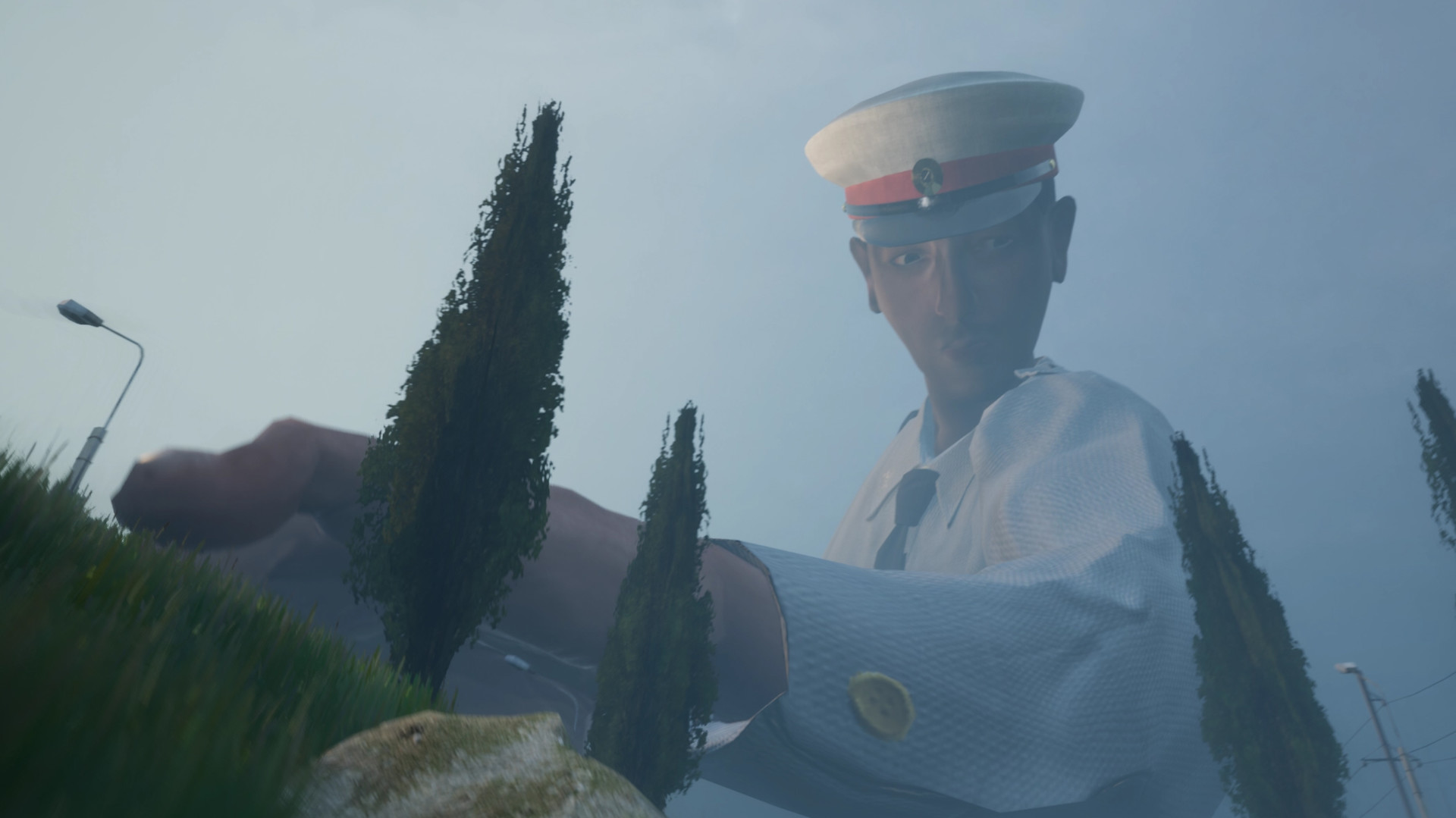 Скриншот из игры Militsioner - 11