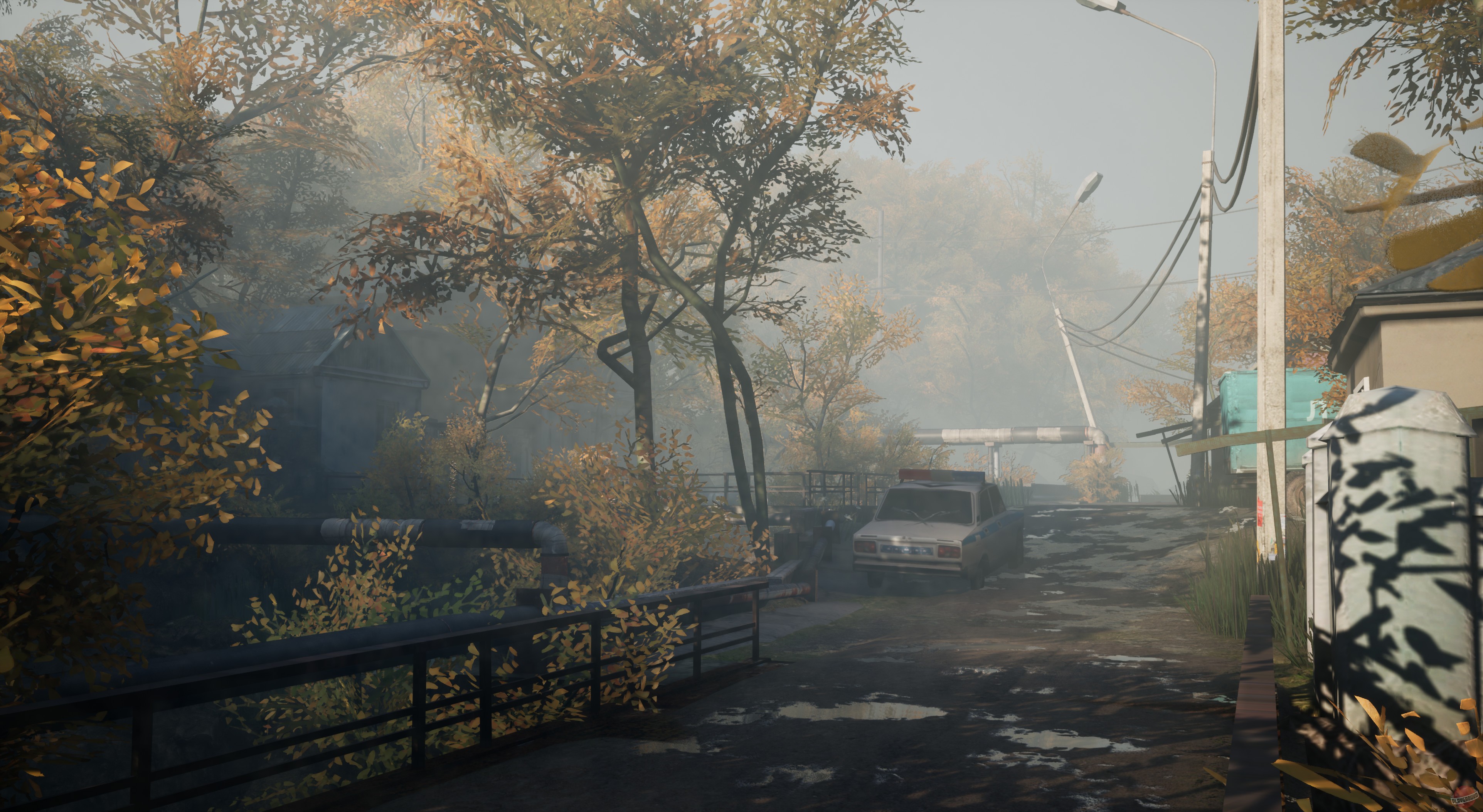 Скриншот из игры Militsioner - 17