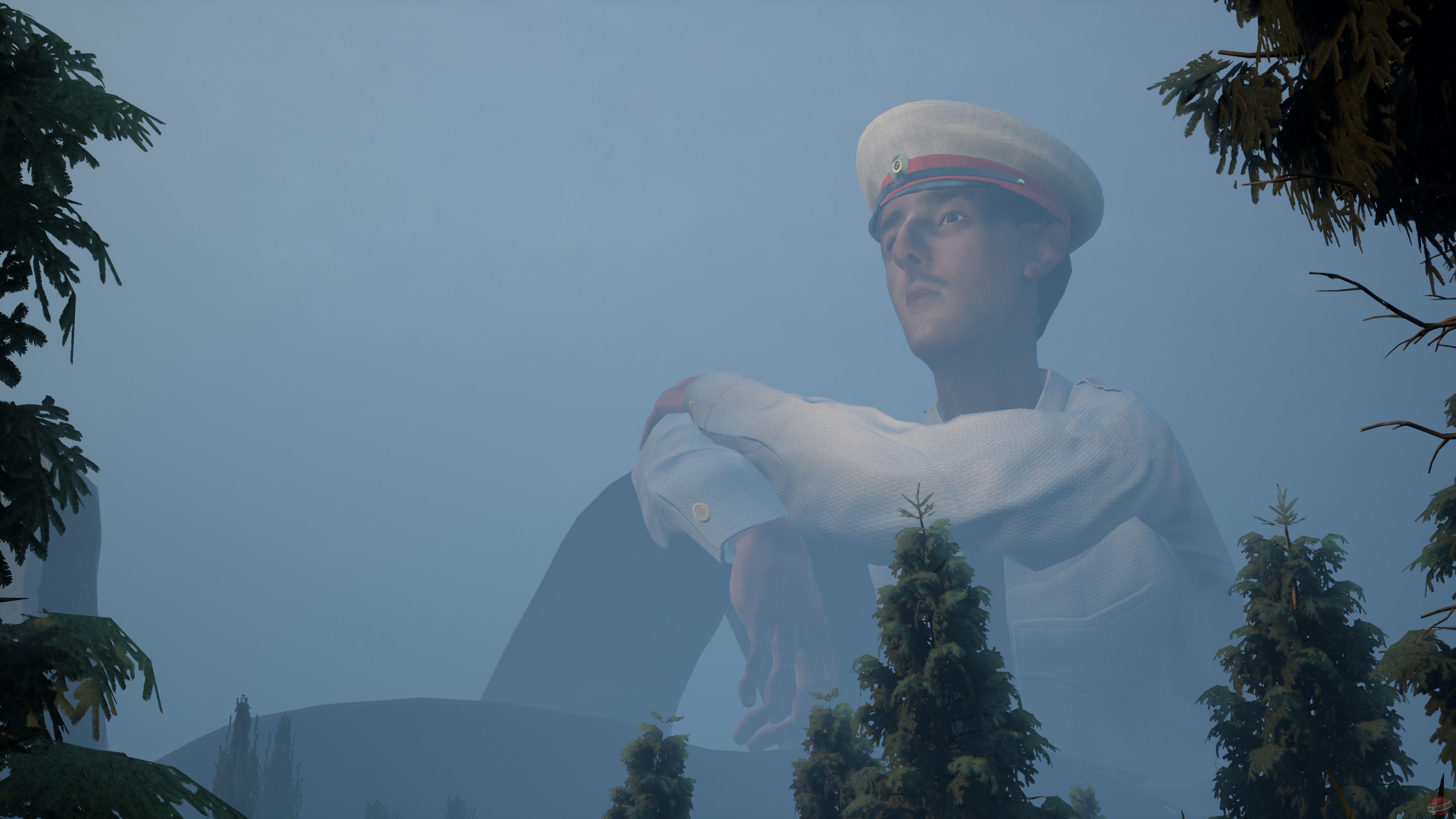 Скриншот из игры Militsioner - 26