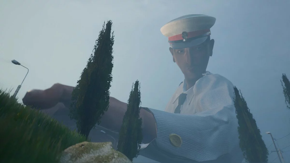 Скриншот из игры Militsioner - 14