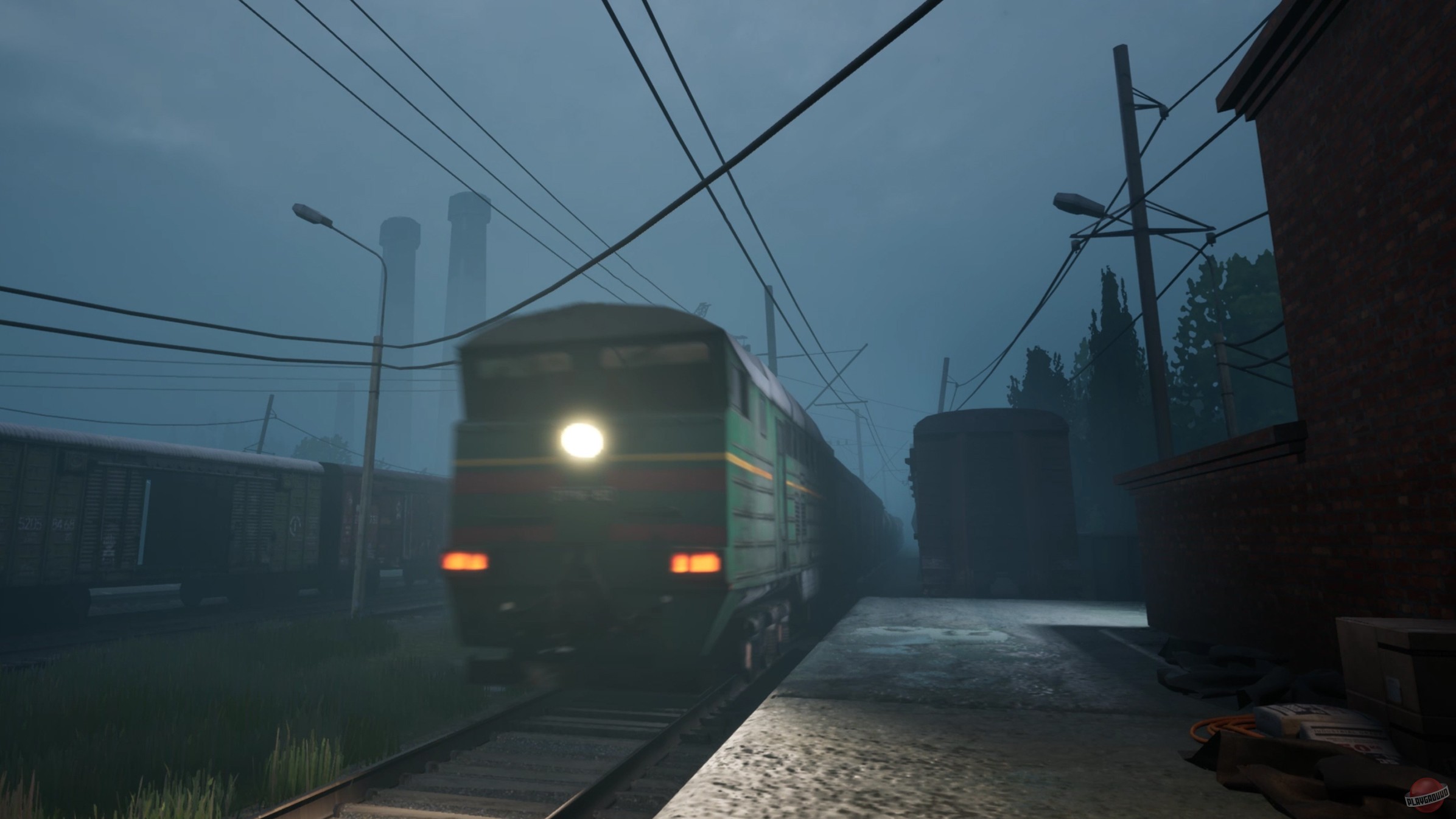 Скриншот из игры Militsioner - 3