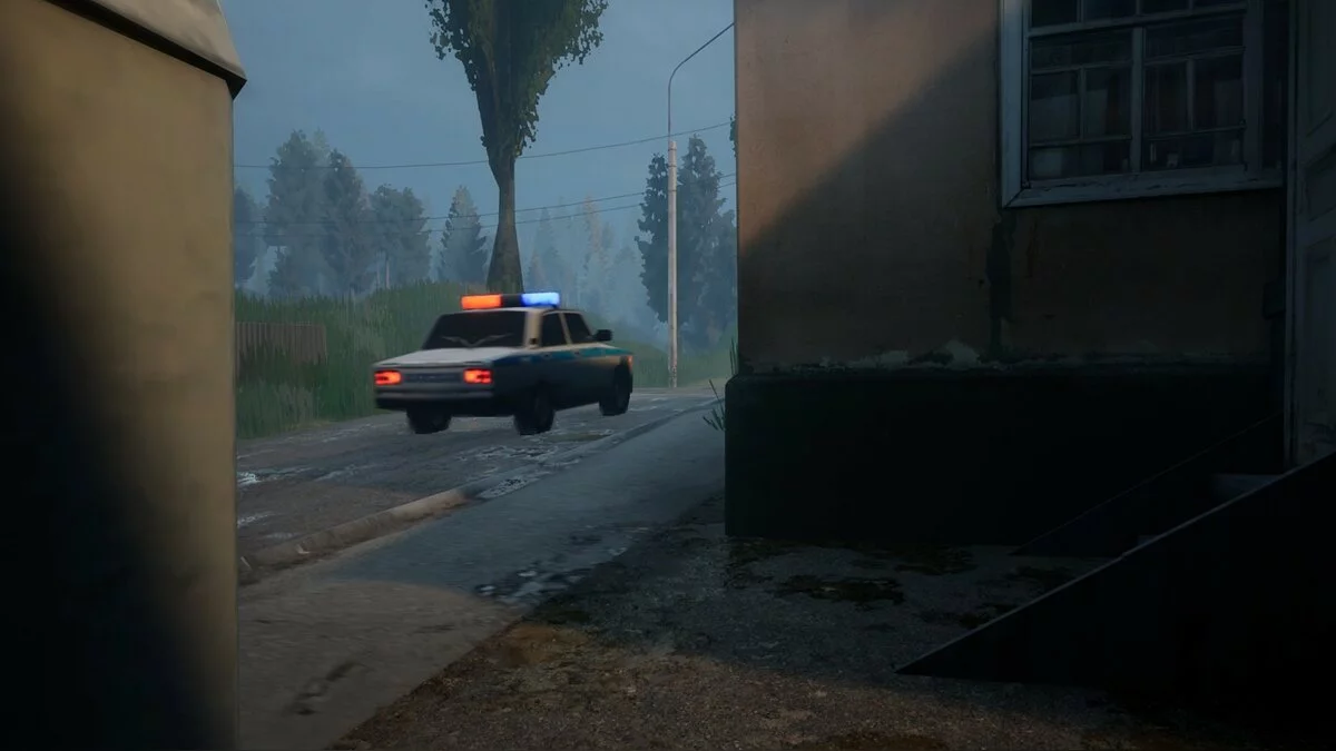 Скриншот из игры Militsioner - 4