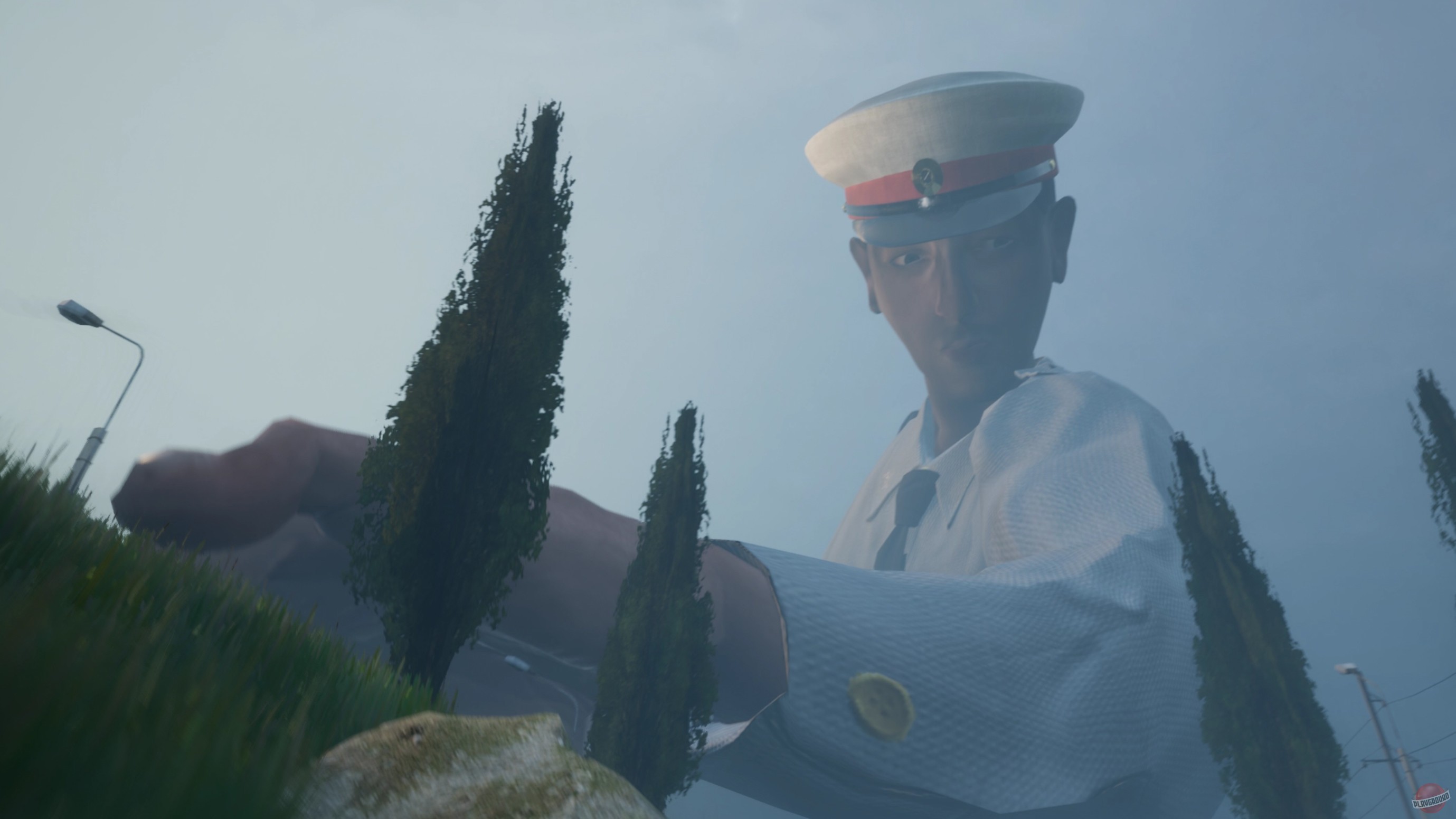 Скриншот из игры Militsioner - 9