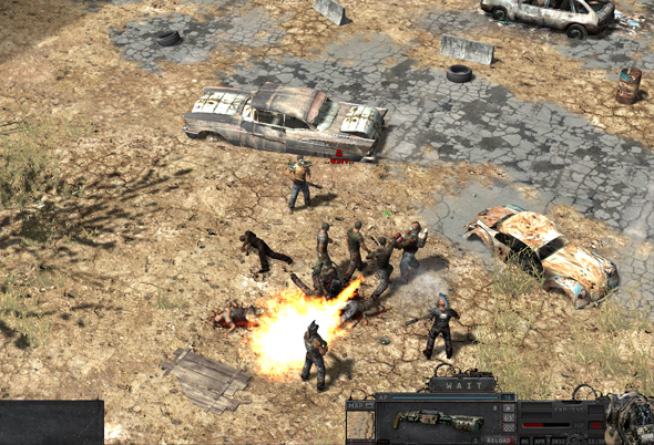 Скриншот из игры Krai Mira - 39