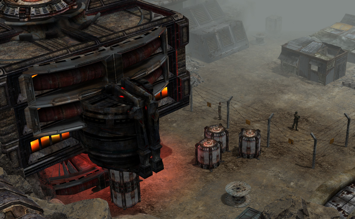 Скриншот из игры Krai Mira - 37