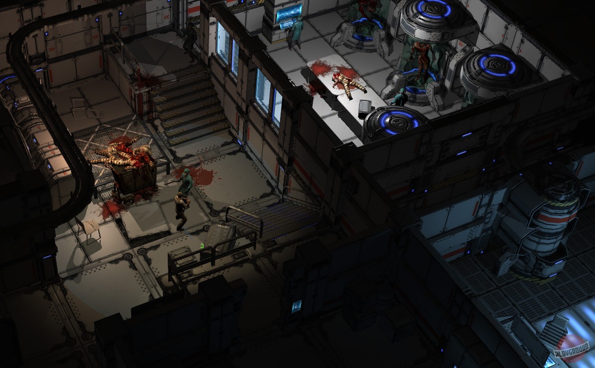 Скриншот из игры Krai Mira - 20