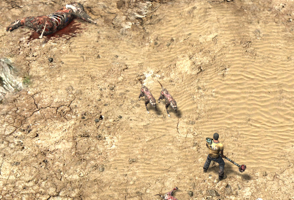 Скриншот из игры Krai Mira - 59