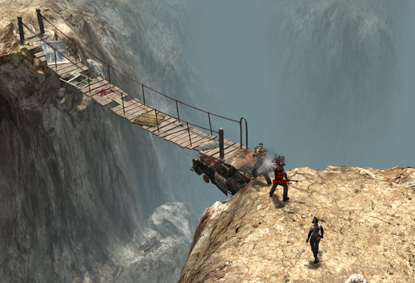 Скриншот из игры Krai Mira - 74