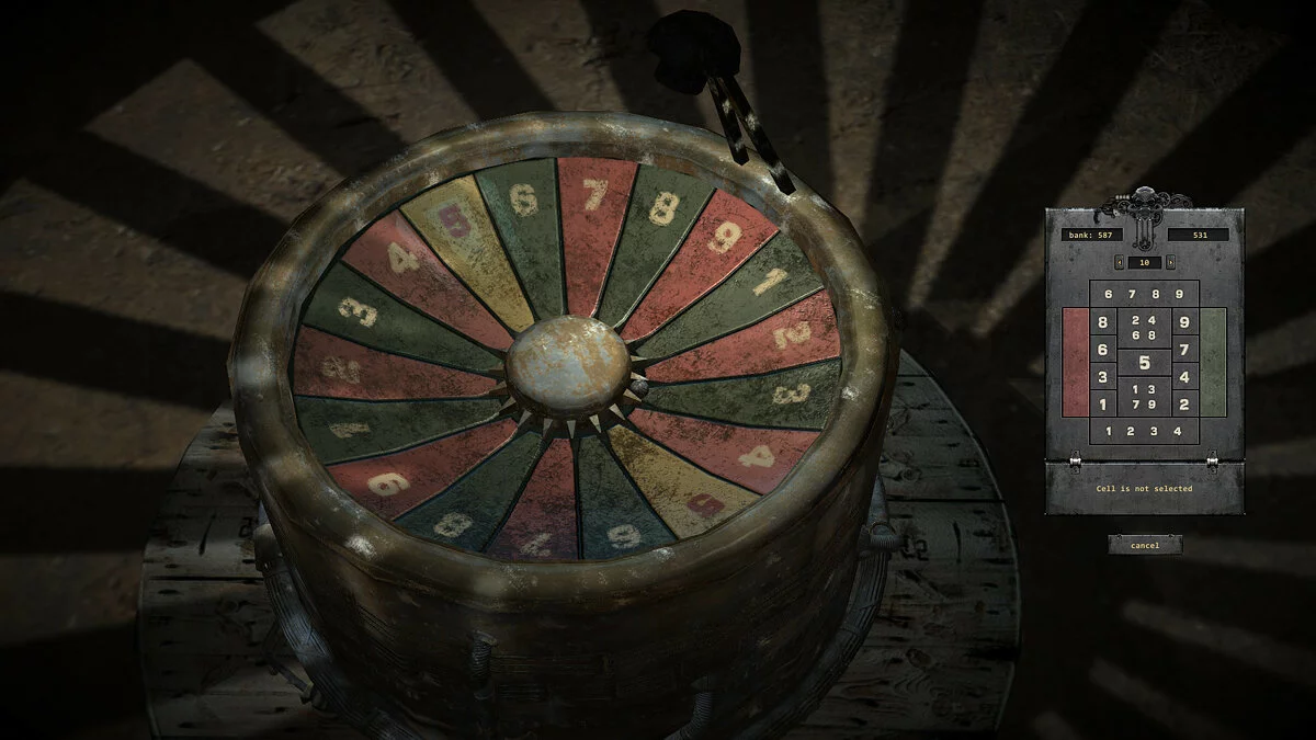 Скриншот из игры Krai Mira - 3