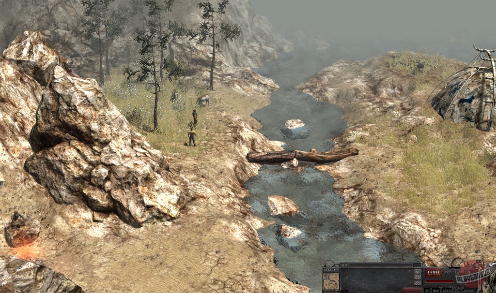 Скриншот из игры Krai Mira - 12