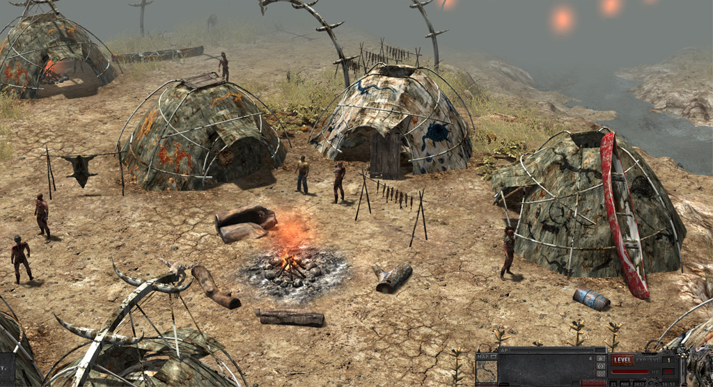 Скриншот из игры Krai Mira - 32