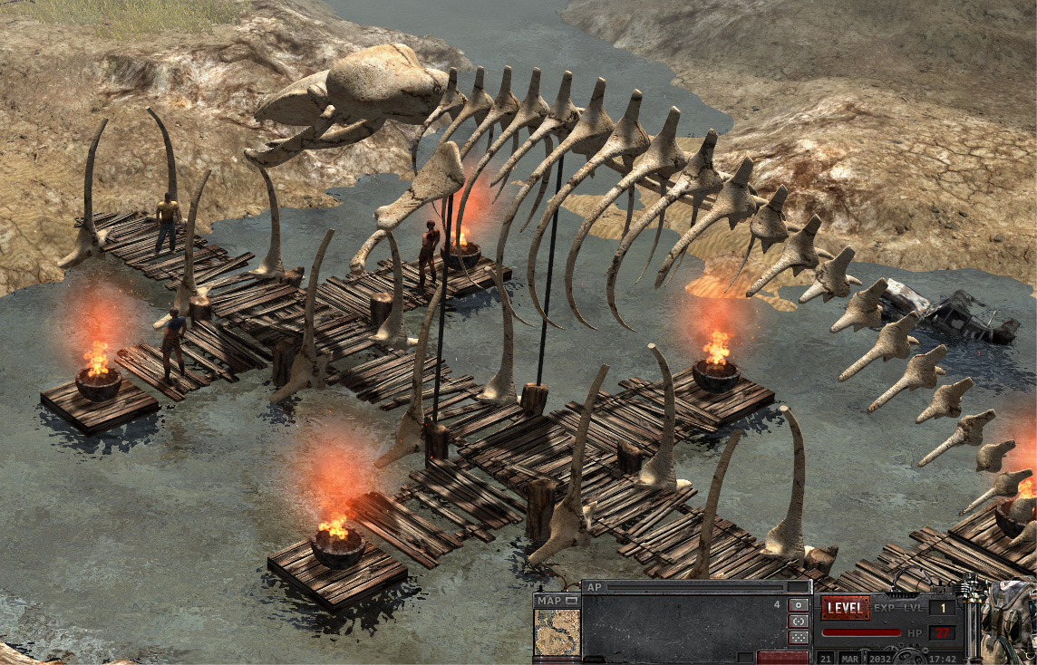 Скриншот из игры Krai Mira - 63