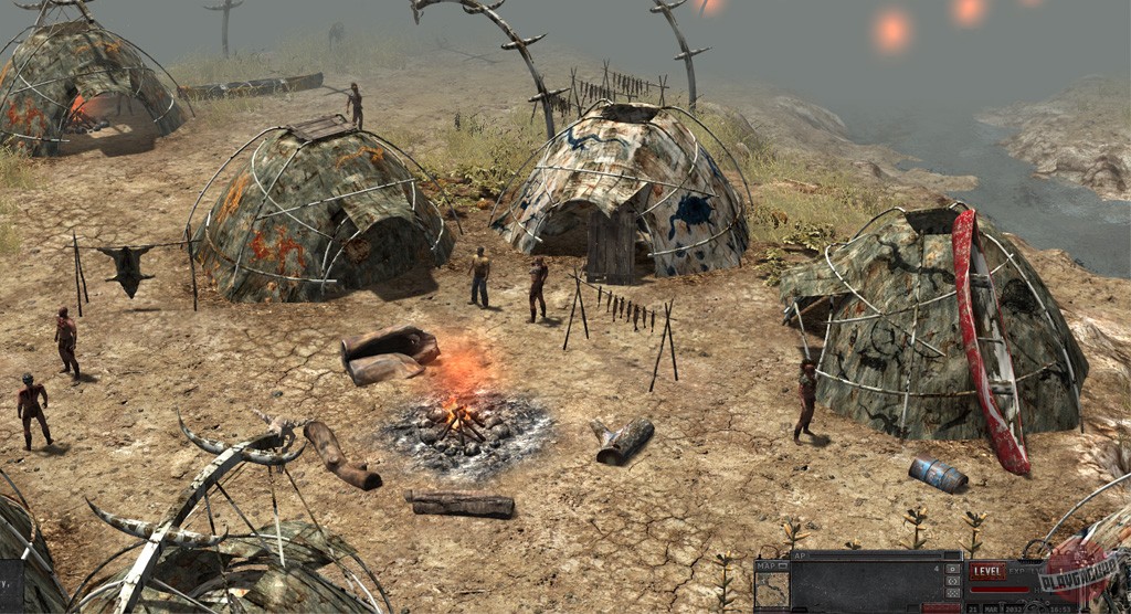 Скриншот из игры Krai Mira - 16