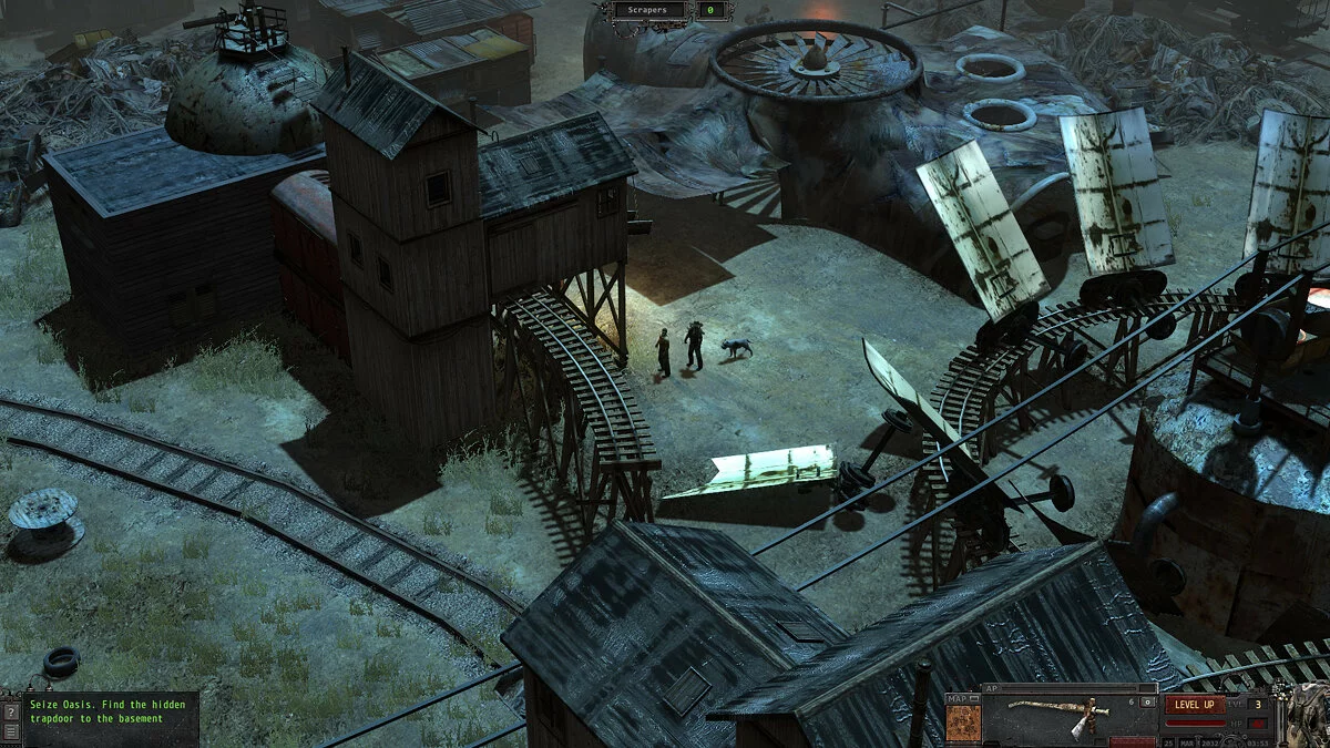 Скриншот из игры Krai Mira - 36