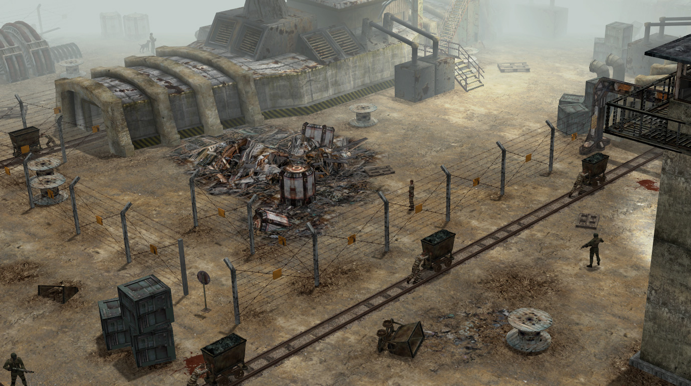 Скриншот из игры Krai Mira - 28