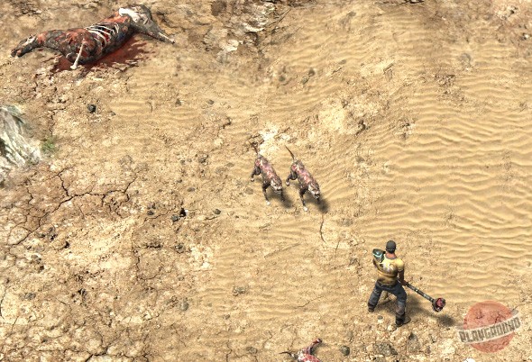 Скриншот из игры Krai Mira - 23