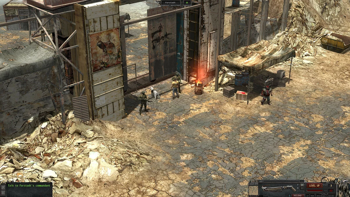 Скриншот из игры Krai Mira - 18