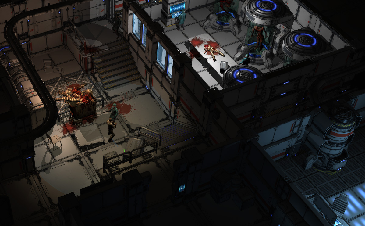 Скриншот из игры Krai Mira - 64