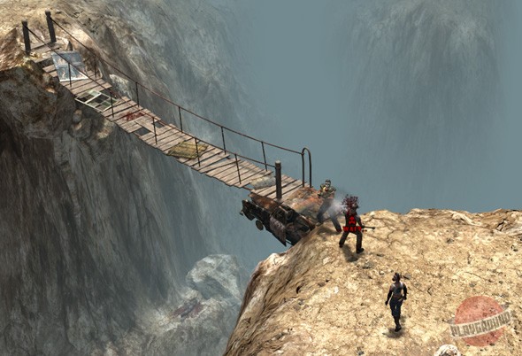 Скриншот из игры Krai Mira - 27