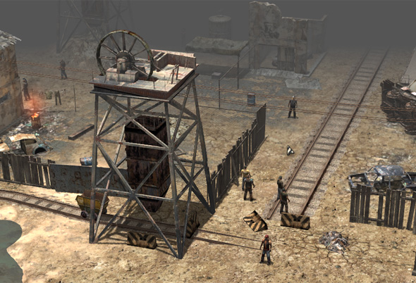 Скриншот из игры Krai Mira - 72