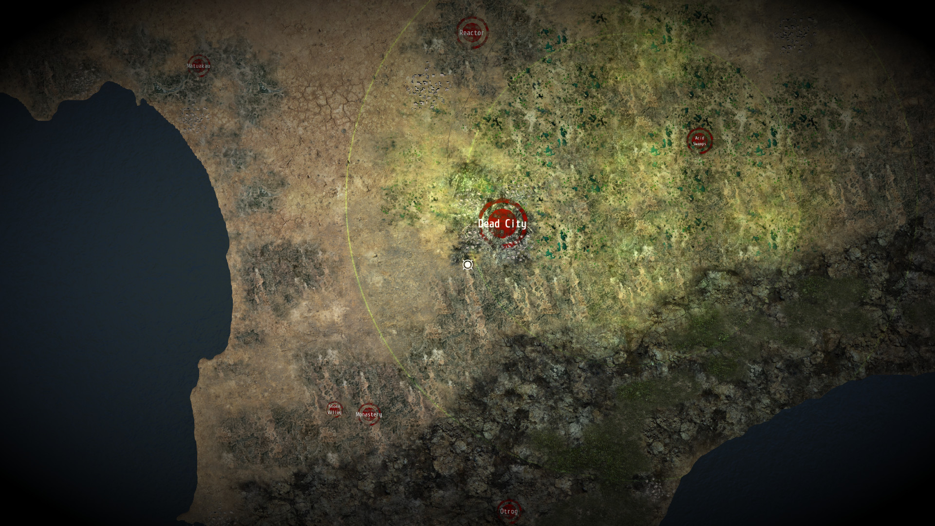 Скриншот из игры Krai Mira - 54