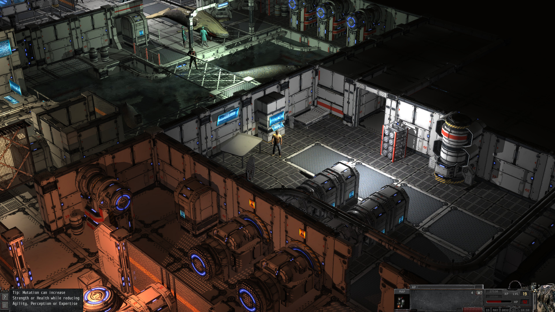 Скриншот из игры Krai Mira - 52