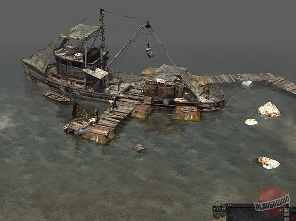 Скриншот из игры Krai Mira - 29