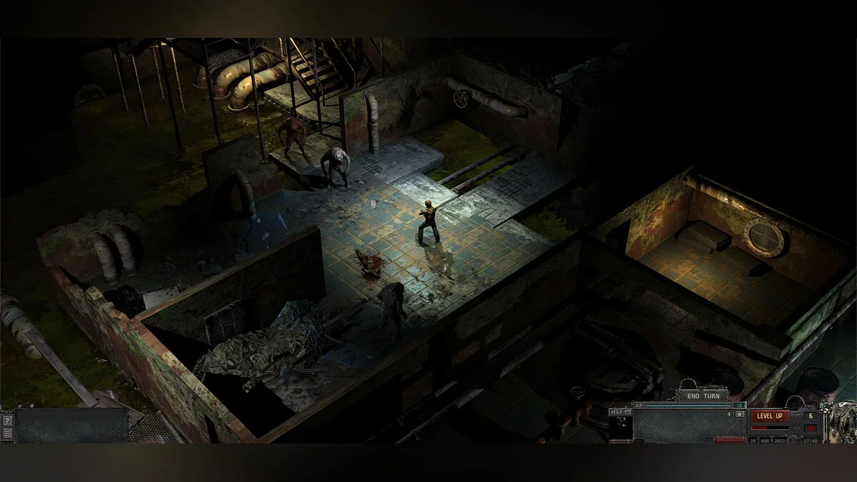 Скриншот из игры Krai Mira - 15