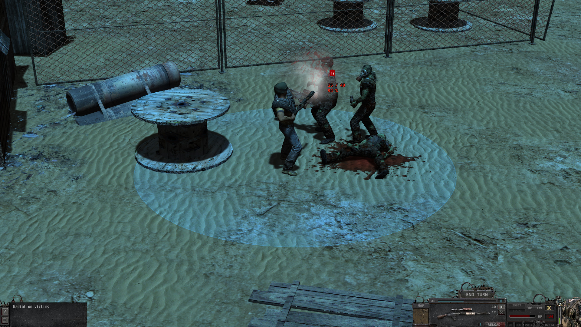 Скриншот из игры Krai Mira - 48