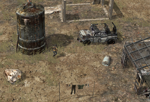 Скриншот из игры Krai Mira - 35