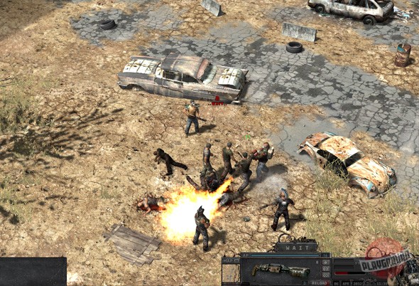 Скриншот из игры Krai Mira - 1