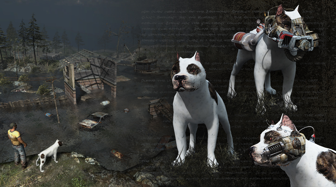 Скриншот из игры Krai Mira - 41