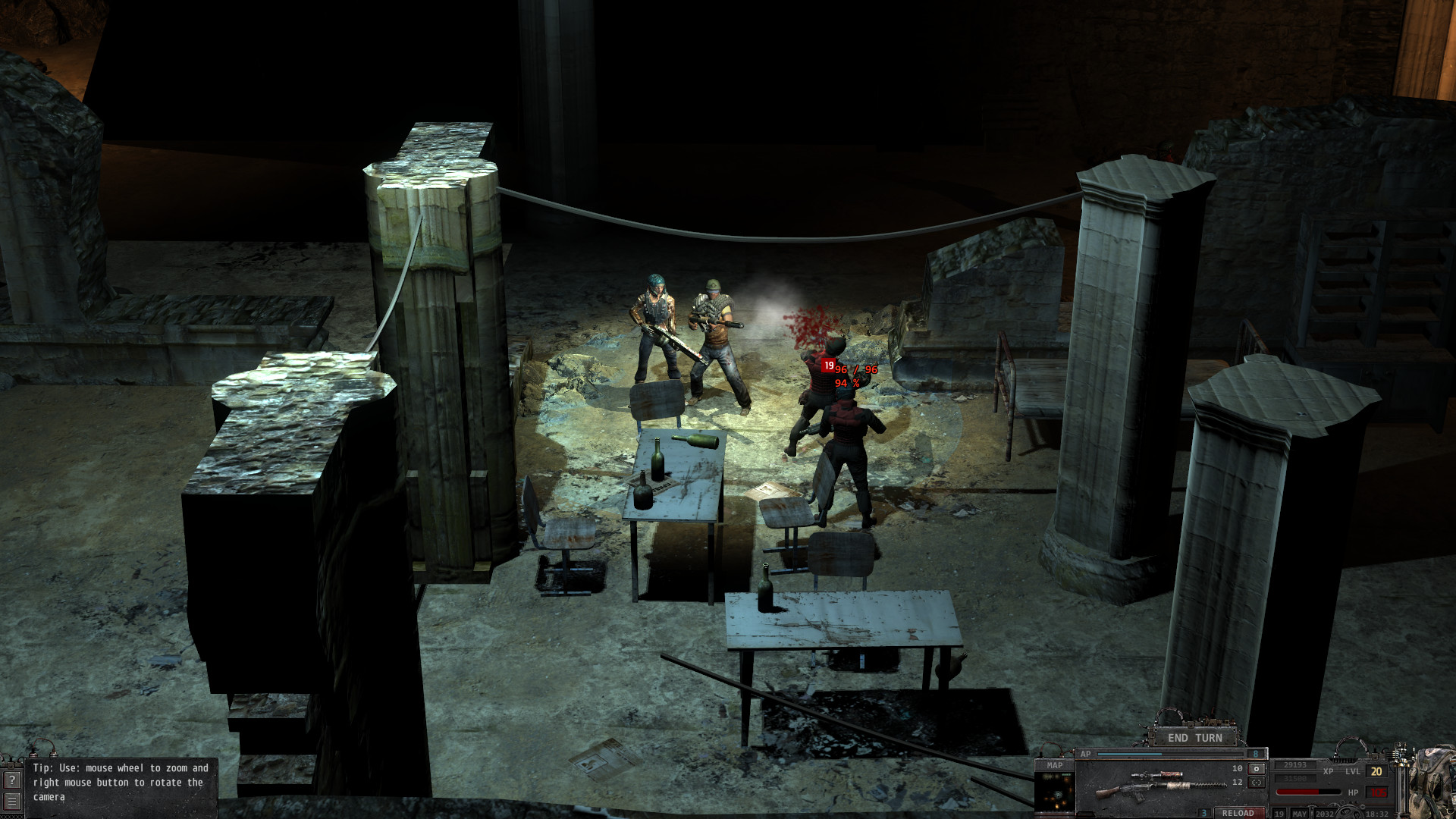 Скриншот из игры Krai Mira - 26