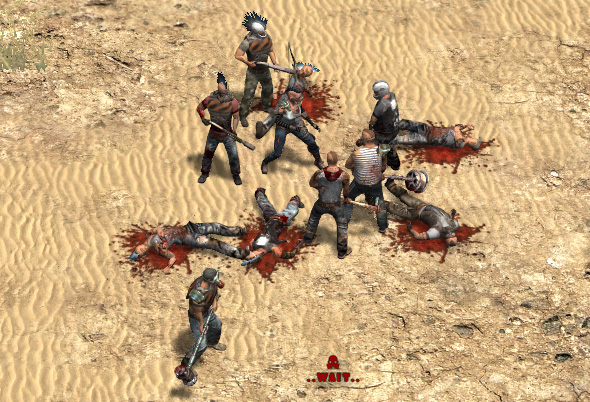 Скриншот из игры Krai Mira - 45