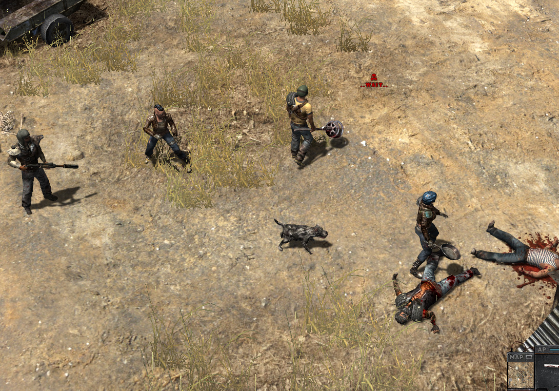 Скриншот из игры Krai Mira - 9